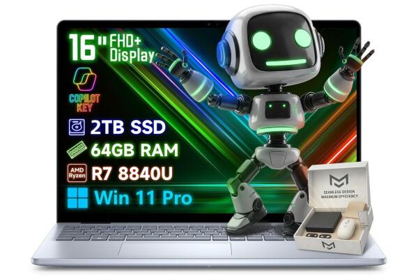 Săn Hàng Dell Siêu Rẻ: Laptop 2TB Giảm Sốc $2900, Dọn Kho Prime Day